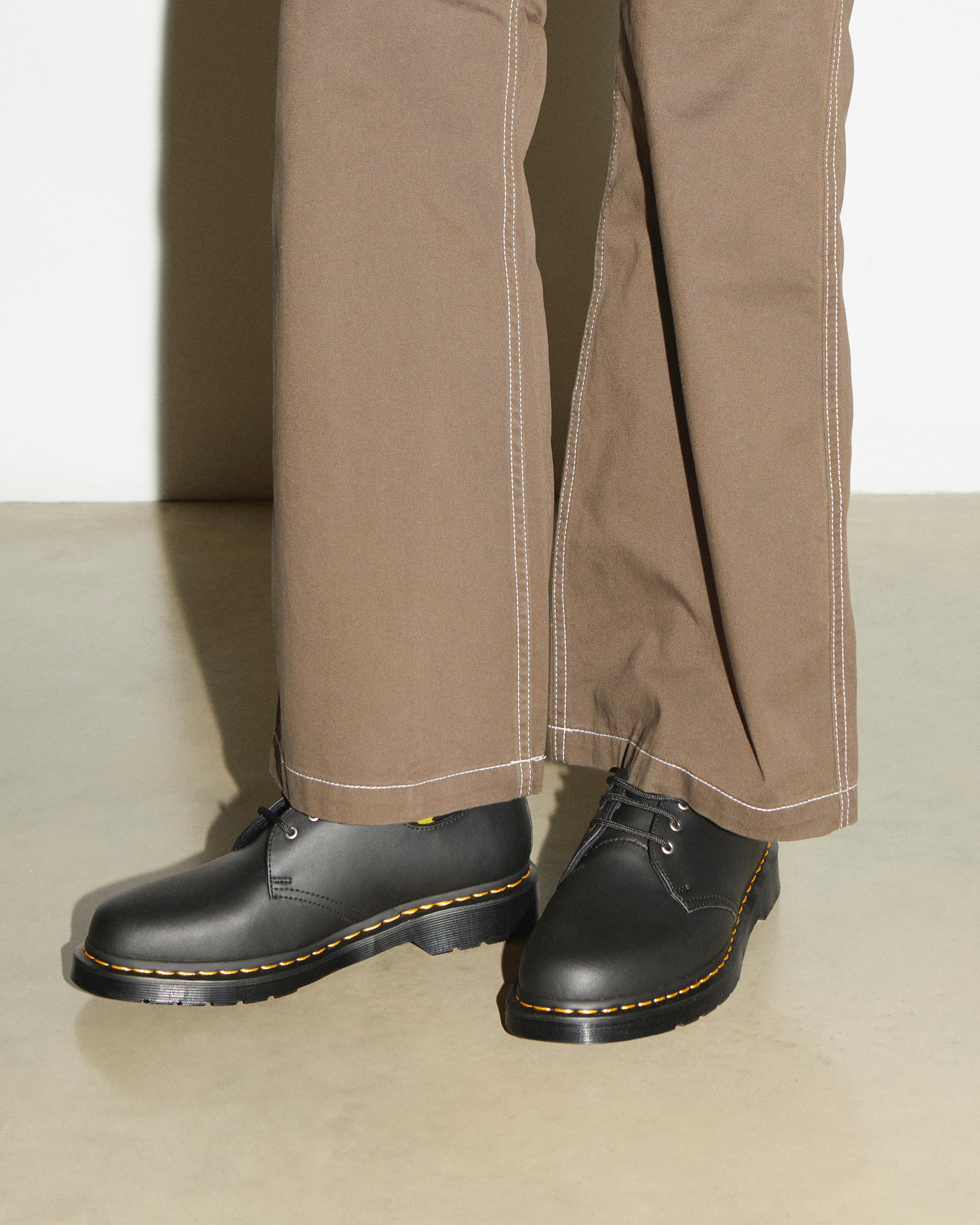 1461 Genix Nappa Leather Oxford Shoes - 4