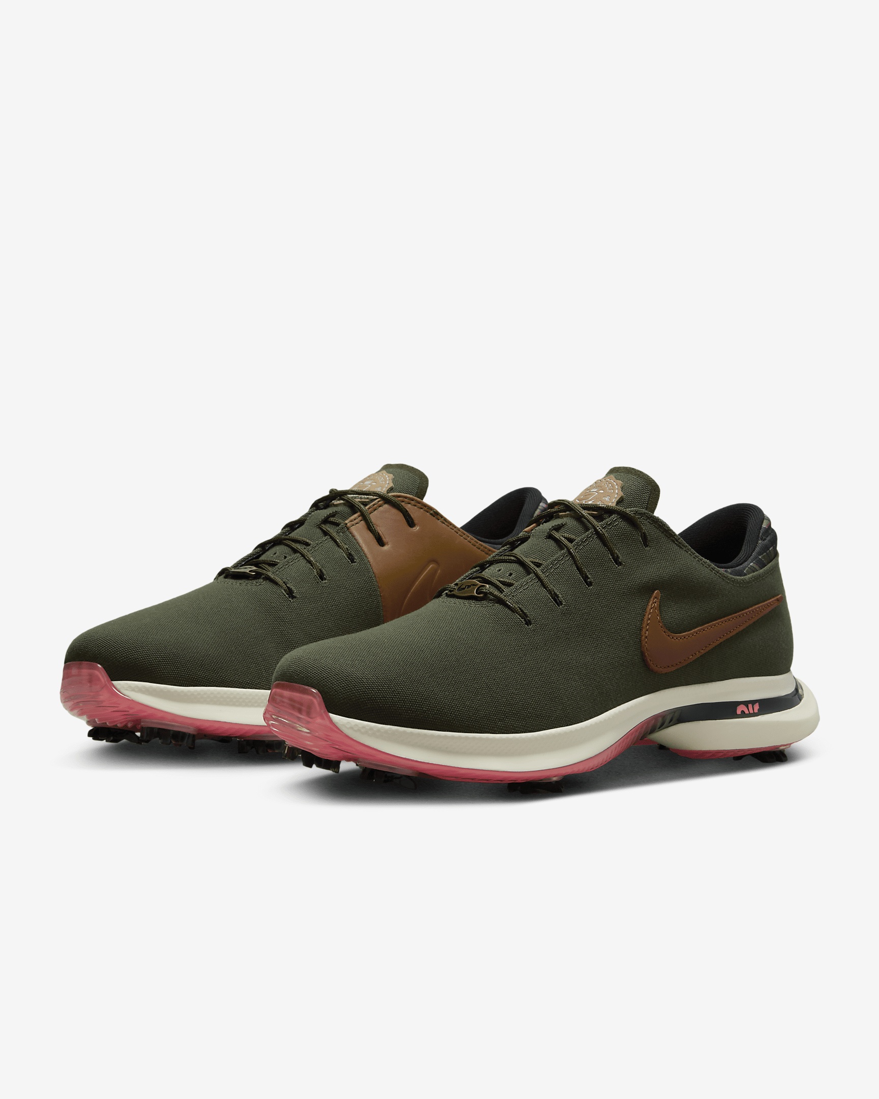 Nike Victory Tour 3 Golf Shoes - 5