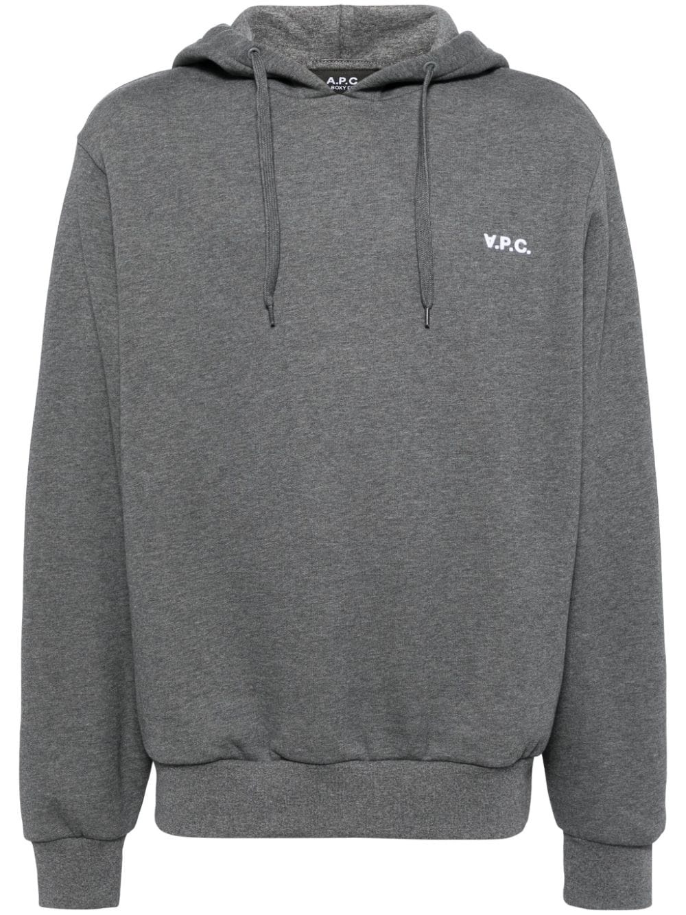cotton hoodie - 1