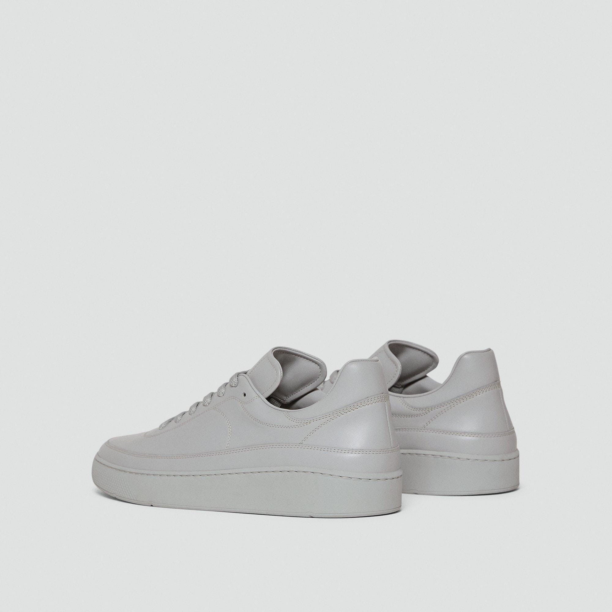 Sneaker in Leather - 4