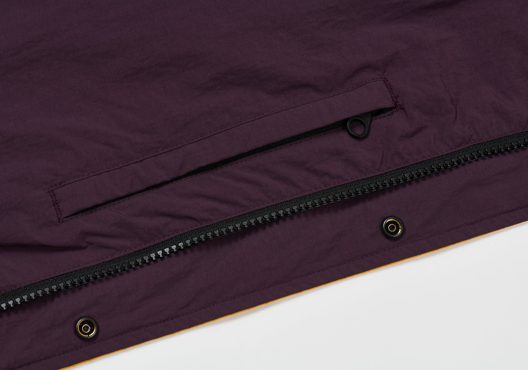 MOUNTAIN PARKA YELLOW - 6