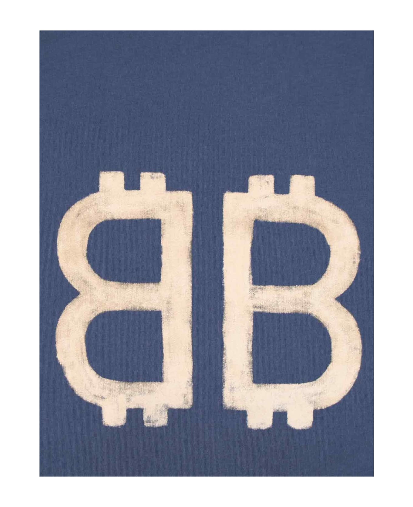 'crypto' Printed T-shirt - 5