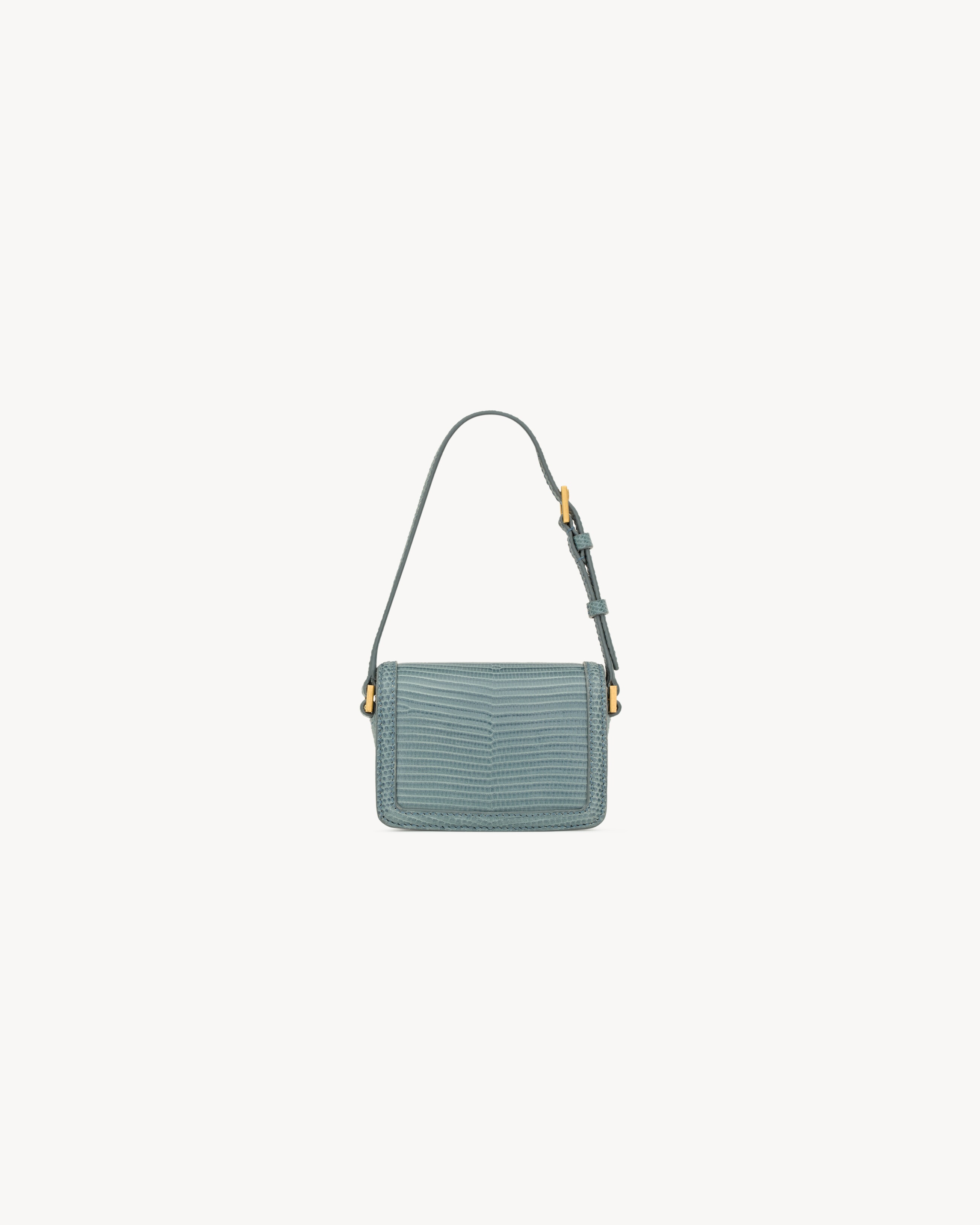 SOLFERINO MICRO BAG IN LIZARD - 2