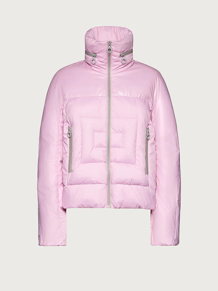 PUFFER JACKET - 1