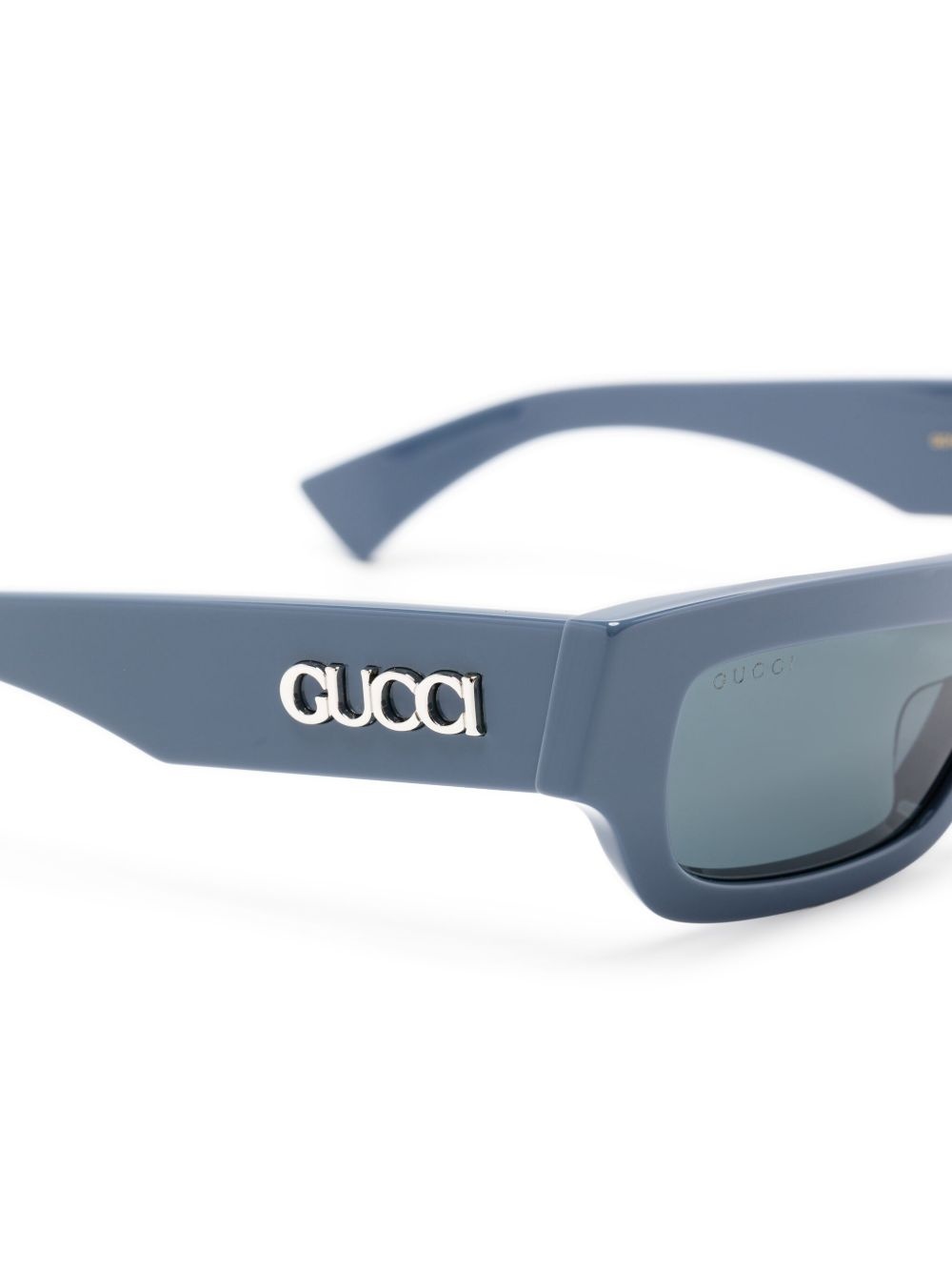rectangle-frame sunglasses - 3