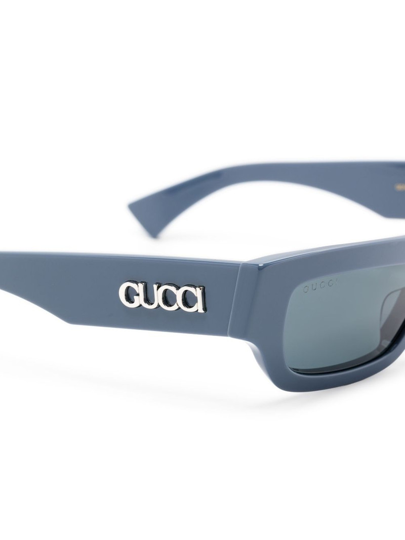 rectangle-frame sunglasses 3