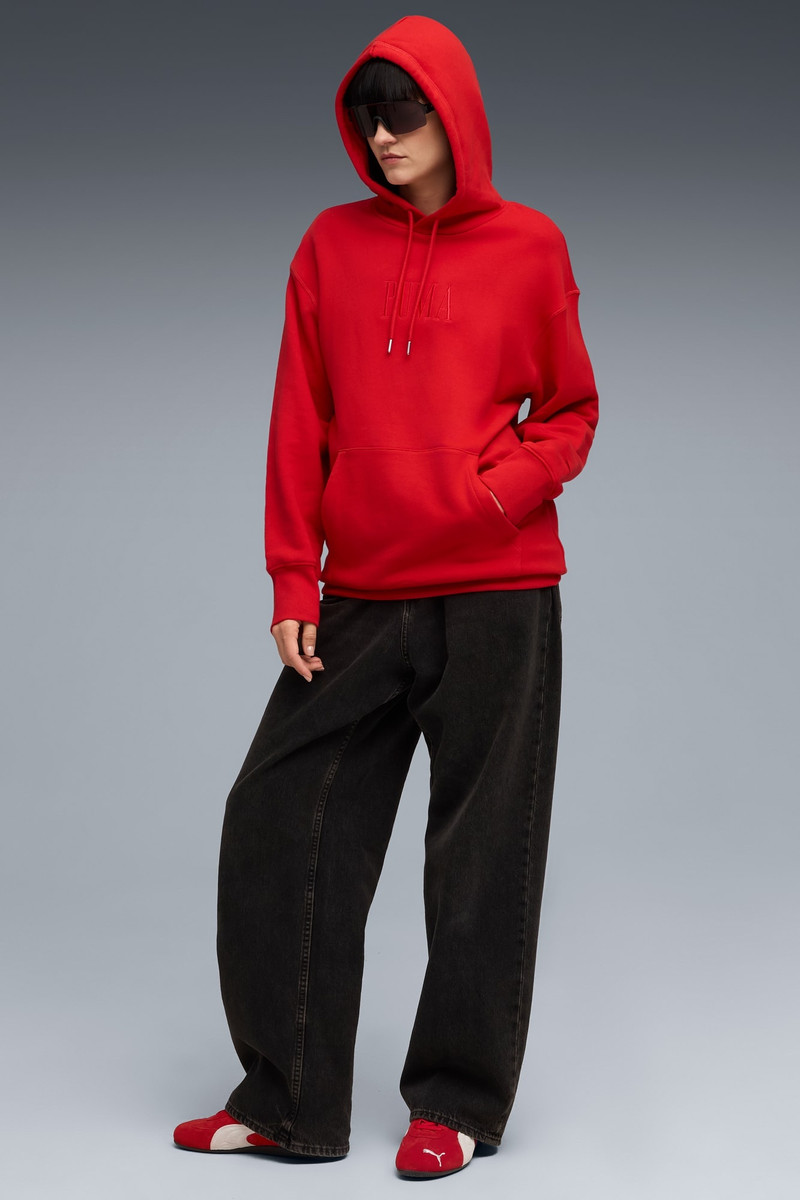 Premium Essentials Graphic Hoodie Unisex 5