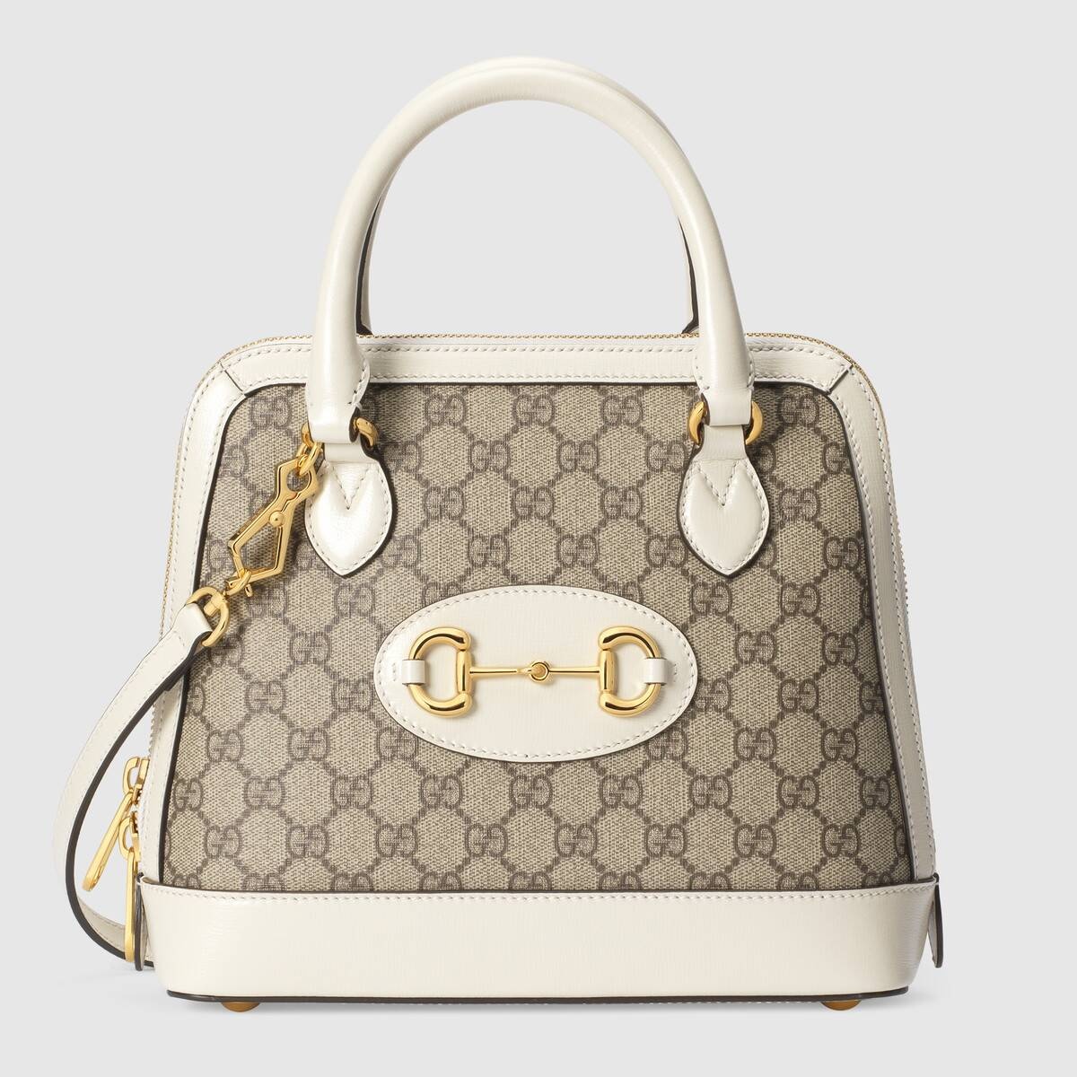 Gucci Horsebit 1955 small top handle bag - 1