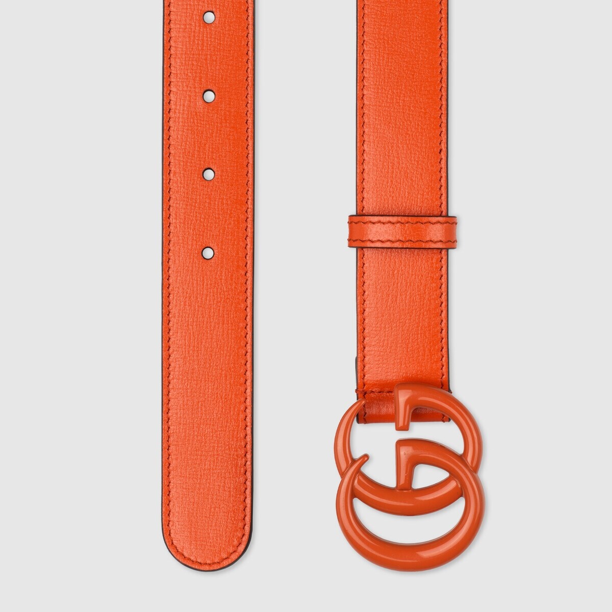 GG Marmont thin belt - 2