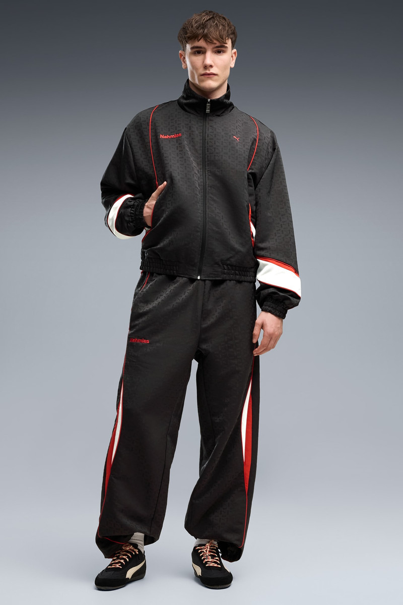 PUMA PUMA x NAHMIAS Men's CLRT Track Pants outlook