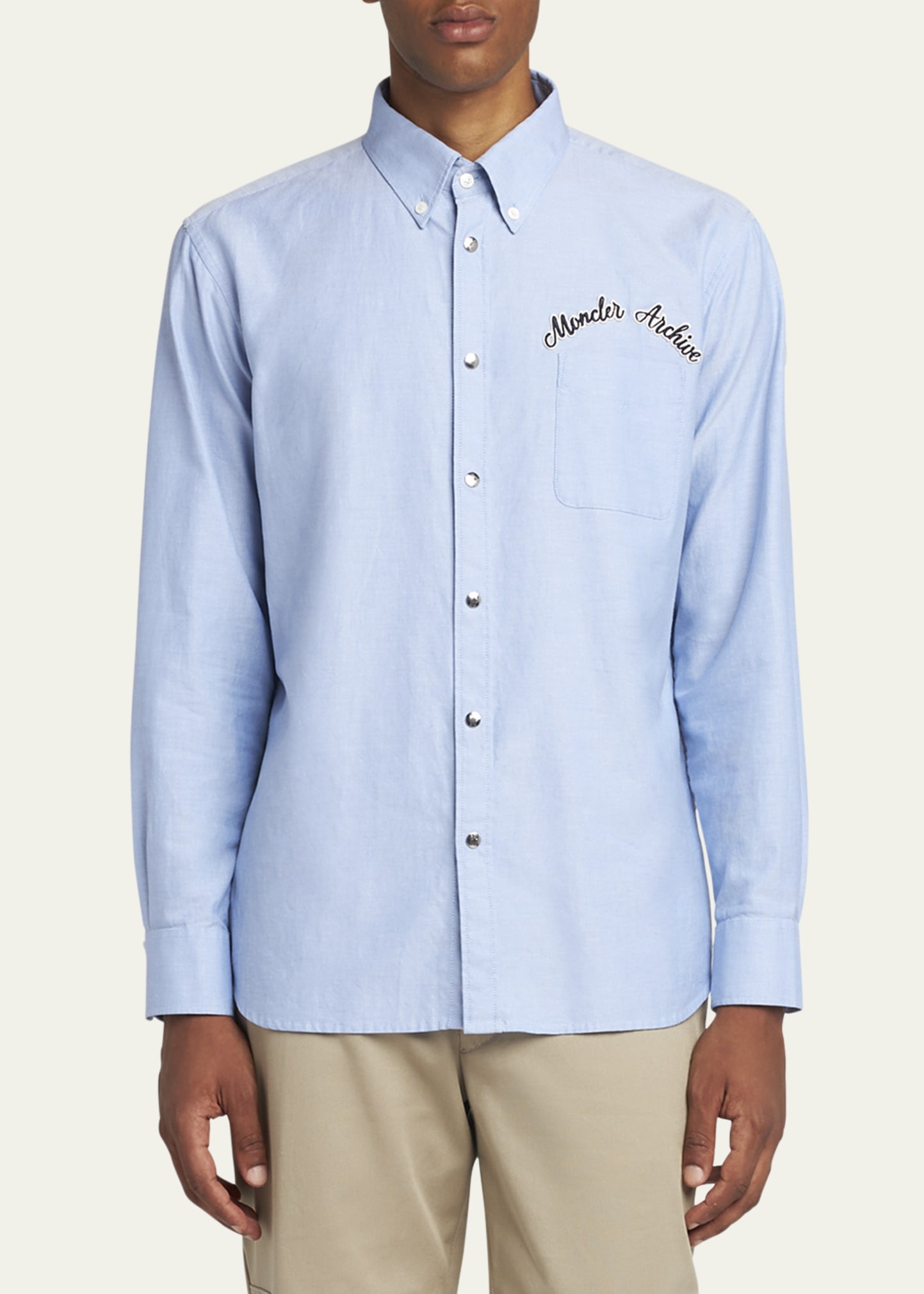Men's Archive Sport Shirt - 3