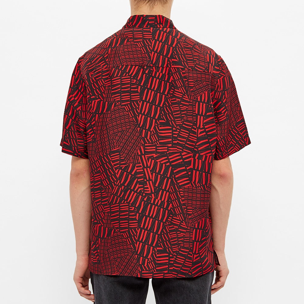 Alexander Wang Printed Logo Vacation Shirt - 5