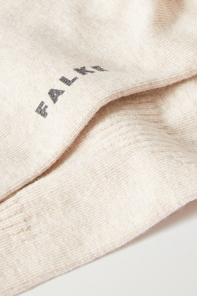 FALKE Heritage Thrift cotton-blend socks outlook