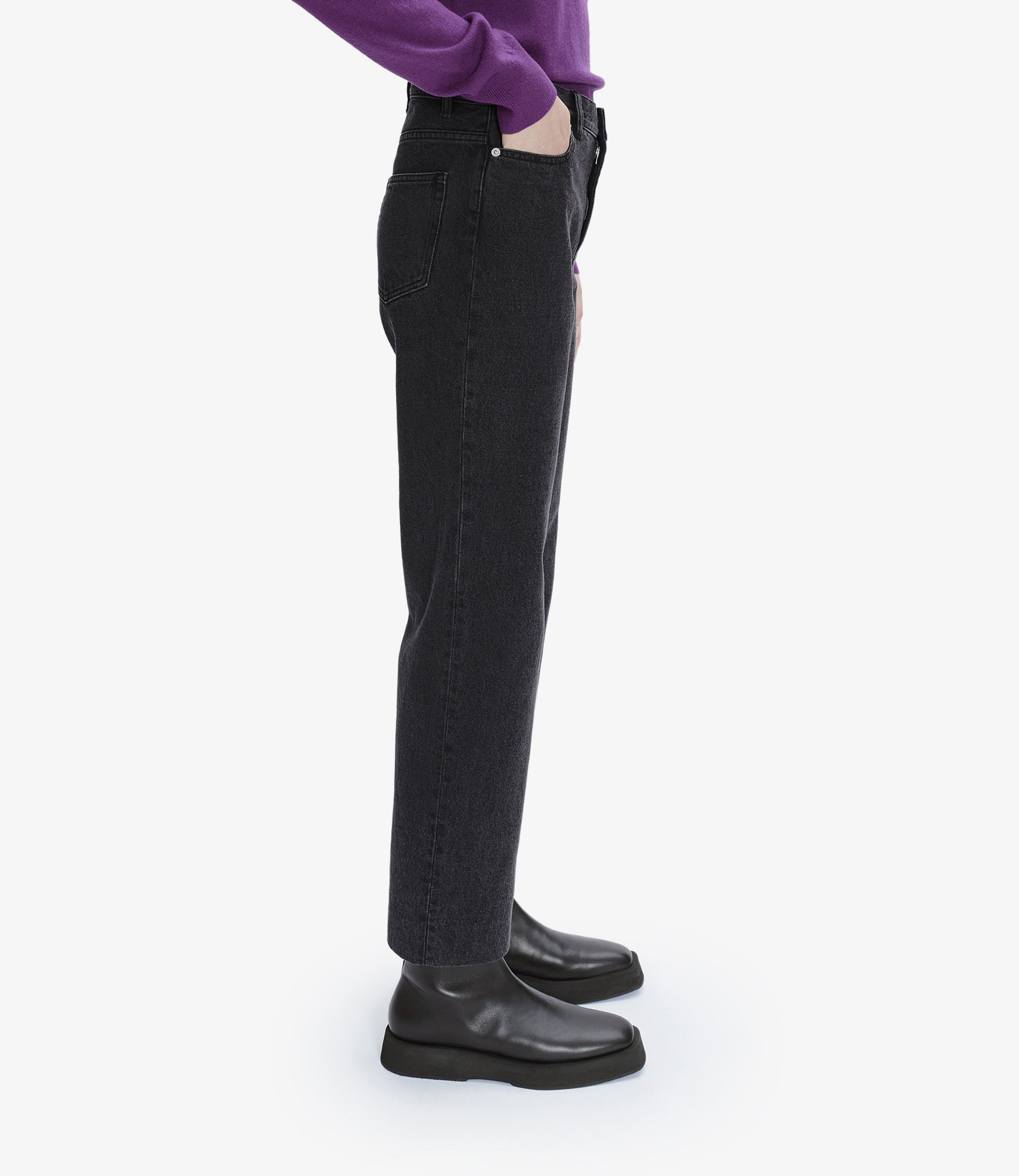 NEW SAILOR JEANS - 5
