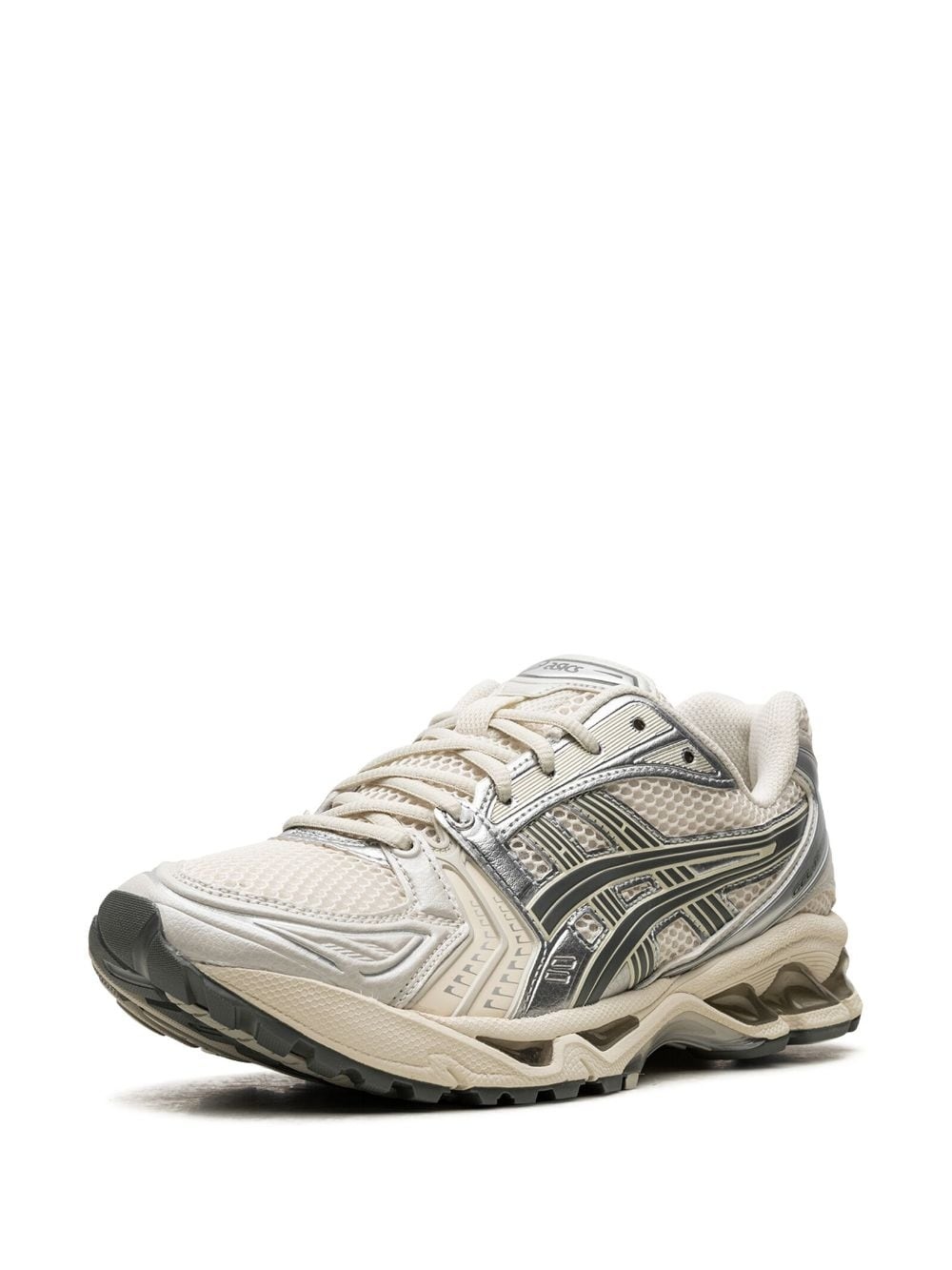 GEL-Kayano 14 "Birch/Dark Pewter" sneakers - 4