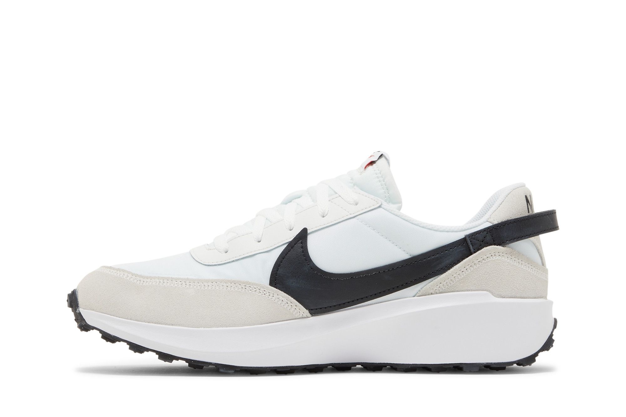 Waffle Debut 'White Black' - 3