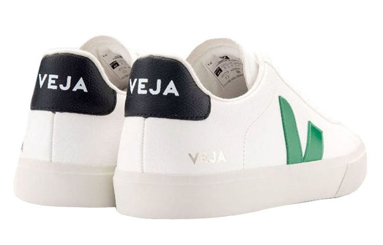 Veja Campo Lace-Up 'White Emeraude' CP051928 - 3