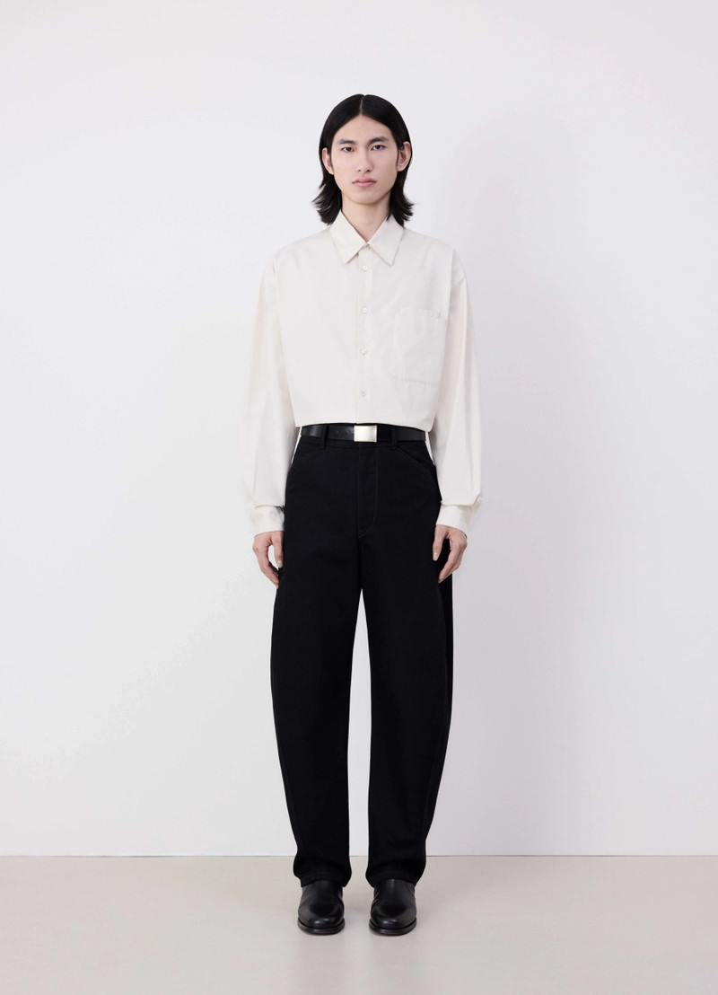 Lemaire OVERSIZED SHIRT outlook