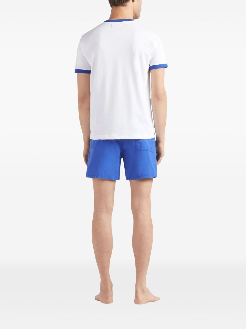 logo-print T-shirt - 3
