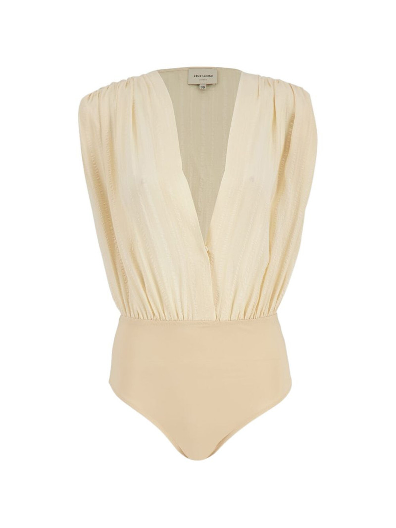 sleeveless bodysuit 1