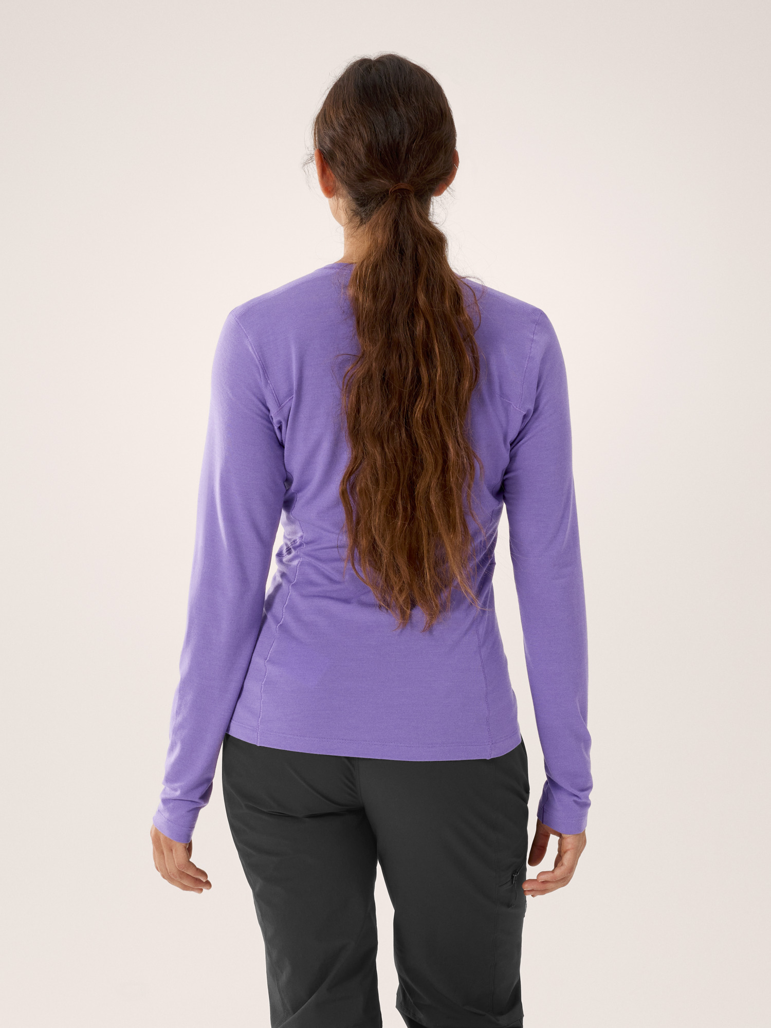 Satoro SL Merino Wool Crew Neck LS - 5