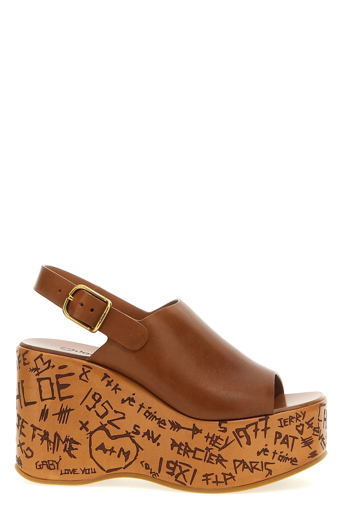 'Maxime' sandals - 1