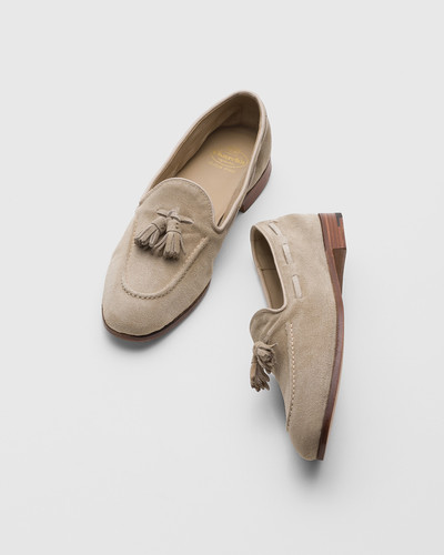 Church's Suede Loafer outlook