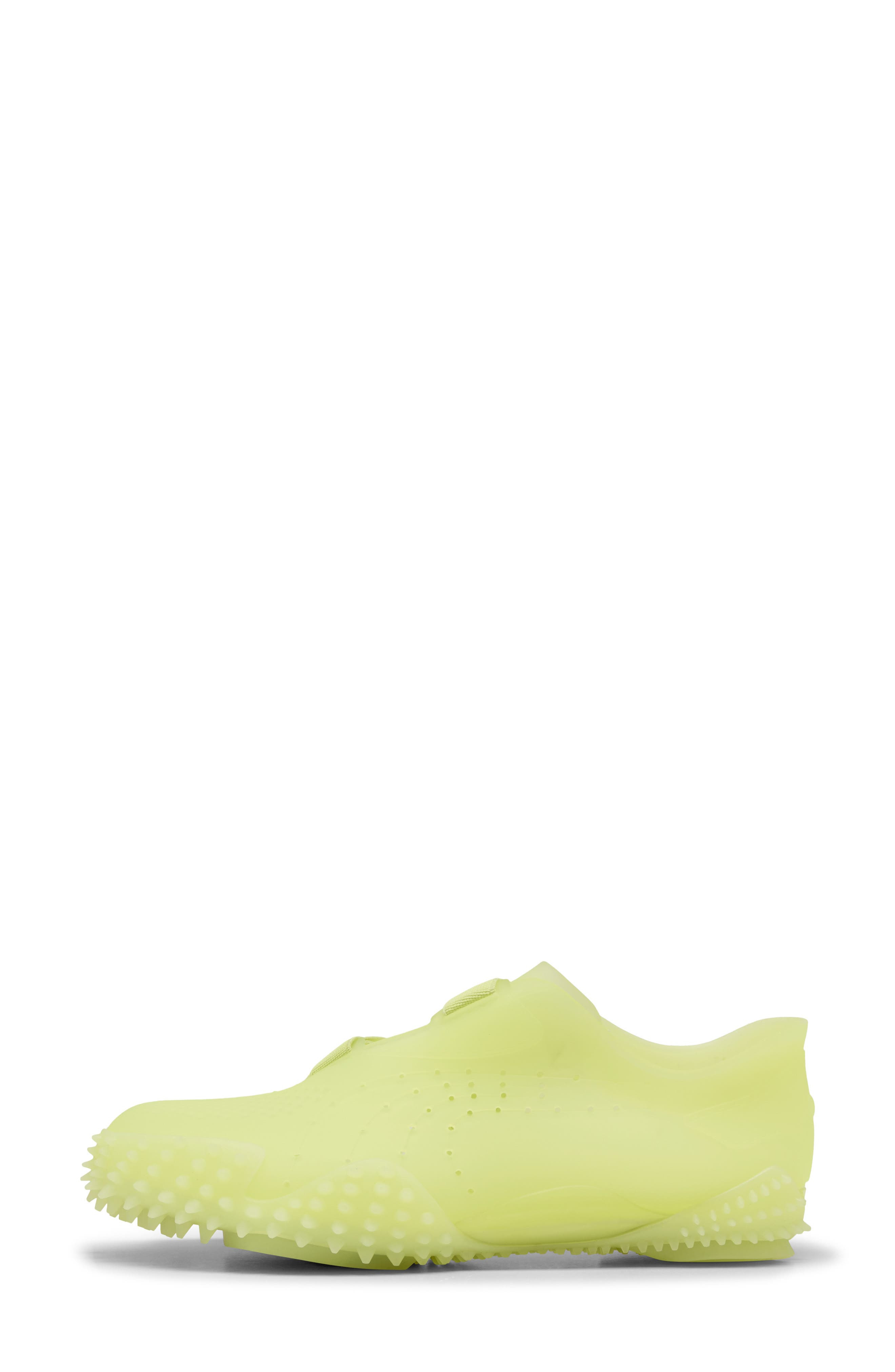 PUMA Mostro Jelly Sneaker in Lemon Sherbert/Puma White at Nordstrom - 3