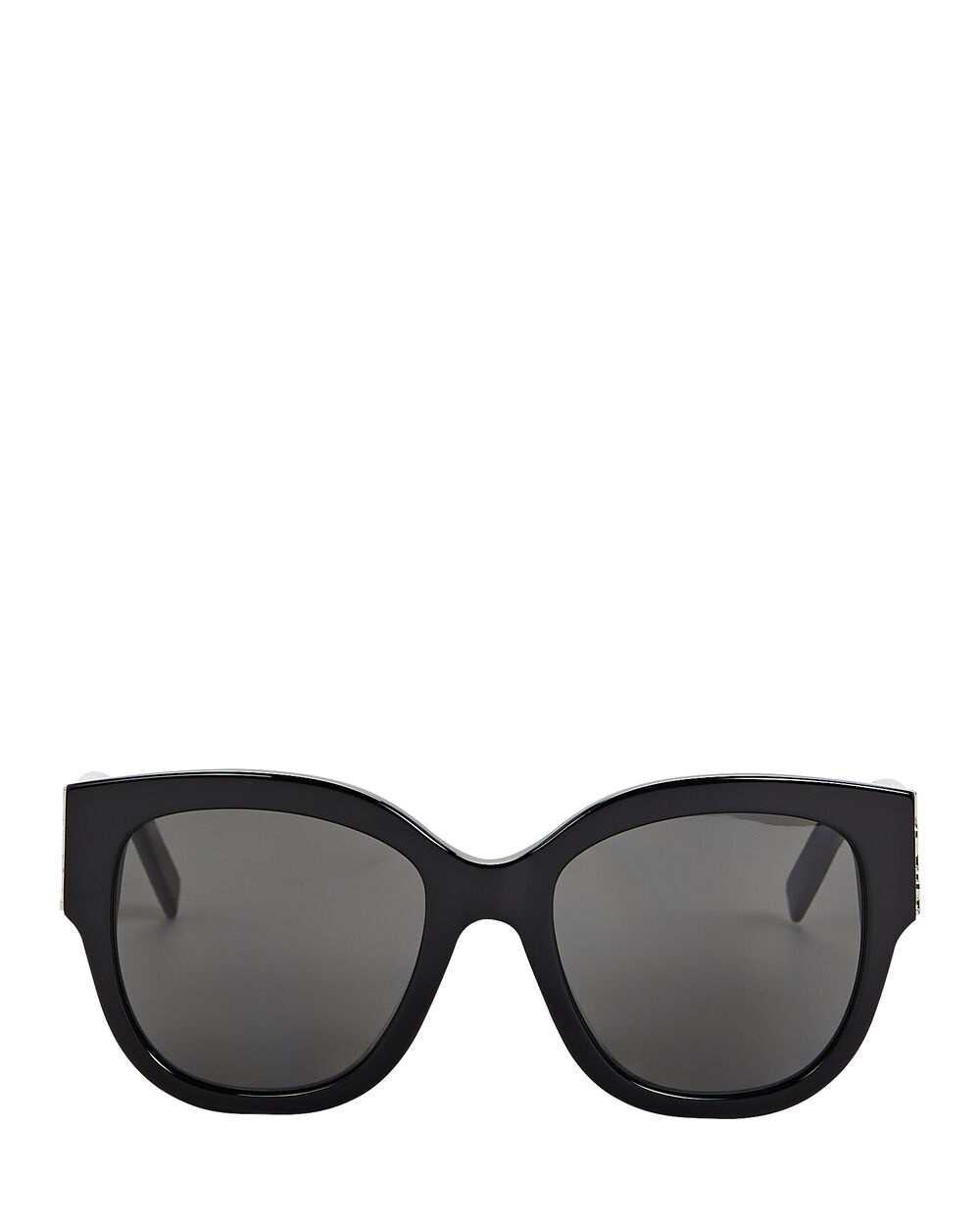 Logo Oversized Square Sunglasses - 1