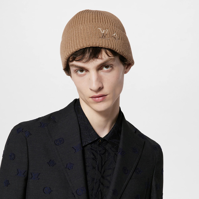 LV Dual Beanie 5
