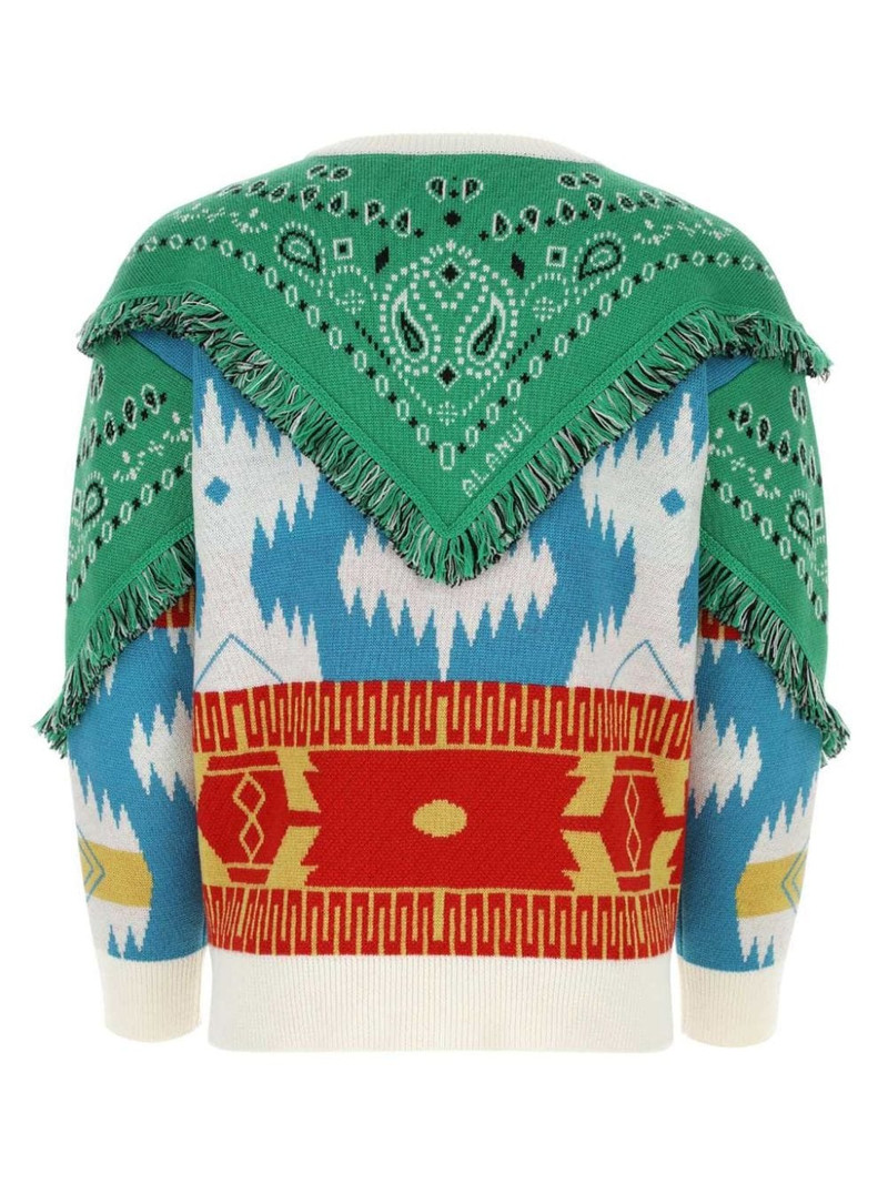 Alanui Icon sweater outlook