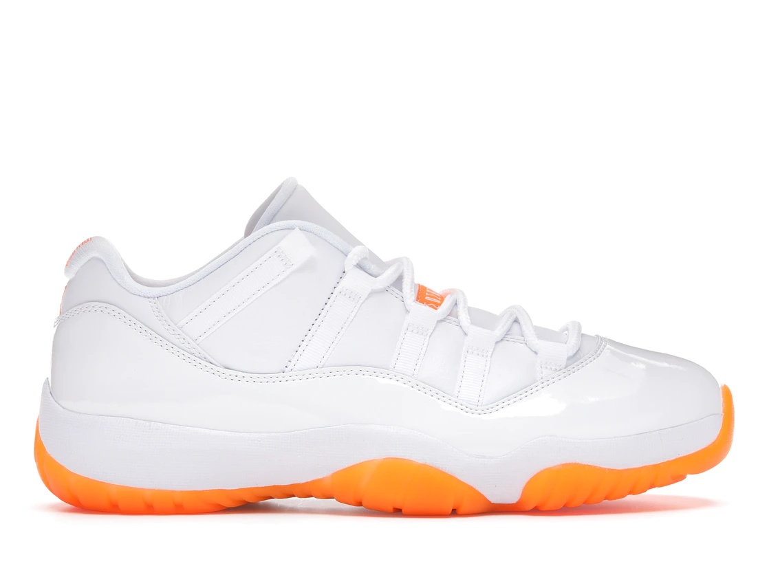 Jordan 11 Retro Low Citrus (2021) (W) - 1