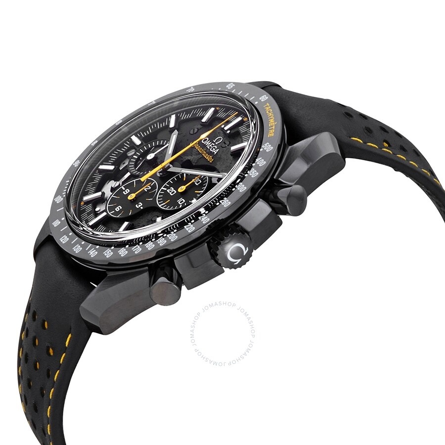 Omega Speedmaster Chronograph Tachymeter Skeleton Dial Men's Watch 311.92.44.30.01.001 - 2