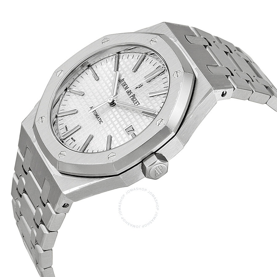 Audemars Piguet Royal Oak Automatic Men's Watch 15400ST.OO.1220ST.02 - 2