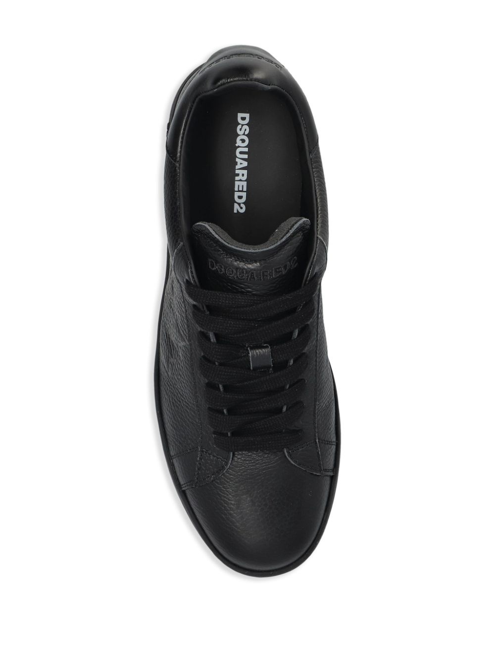 Boxer leather sneakers - 4