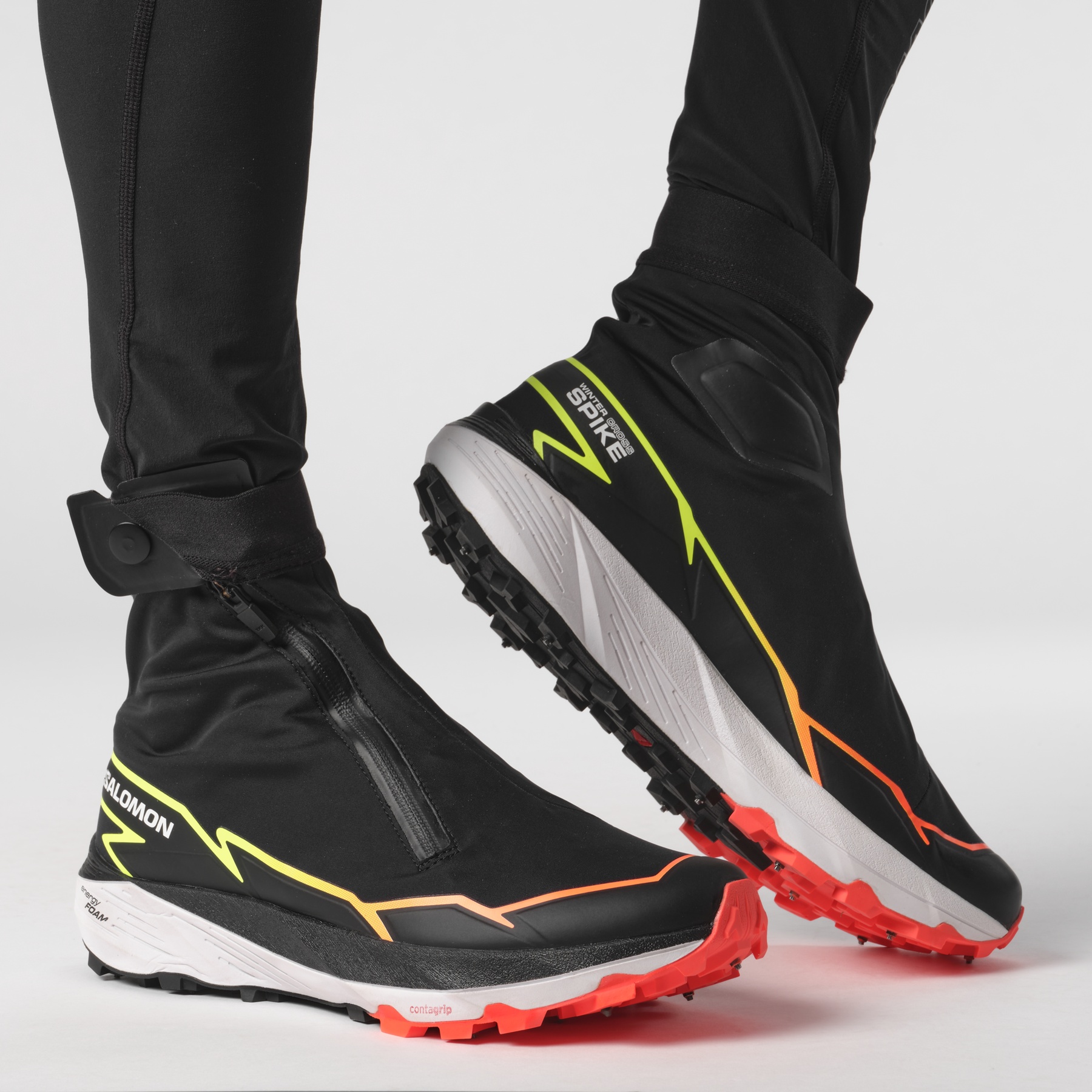 WINTER CROSS SPIKE - 5