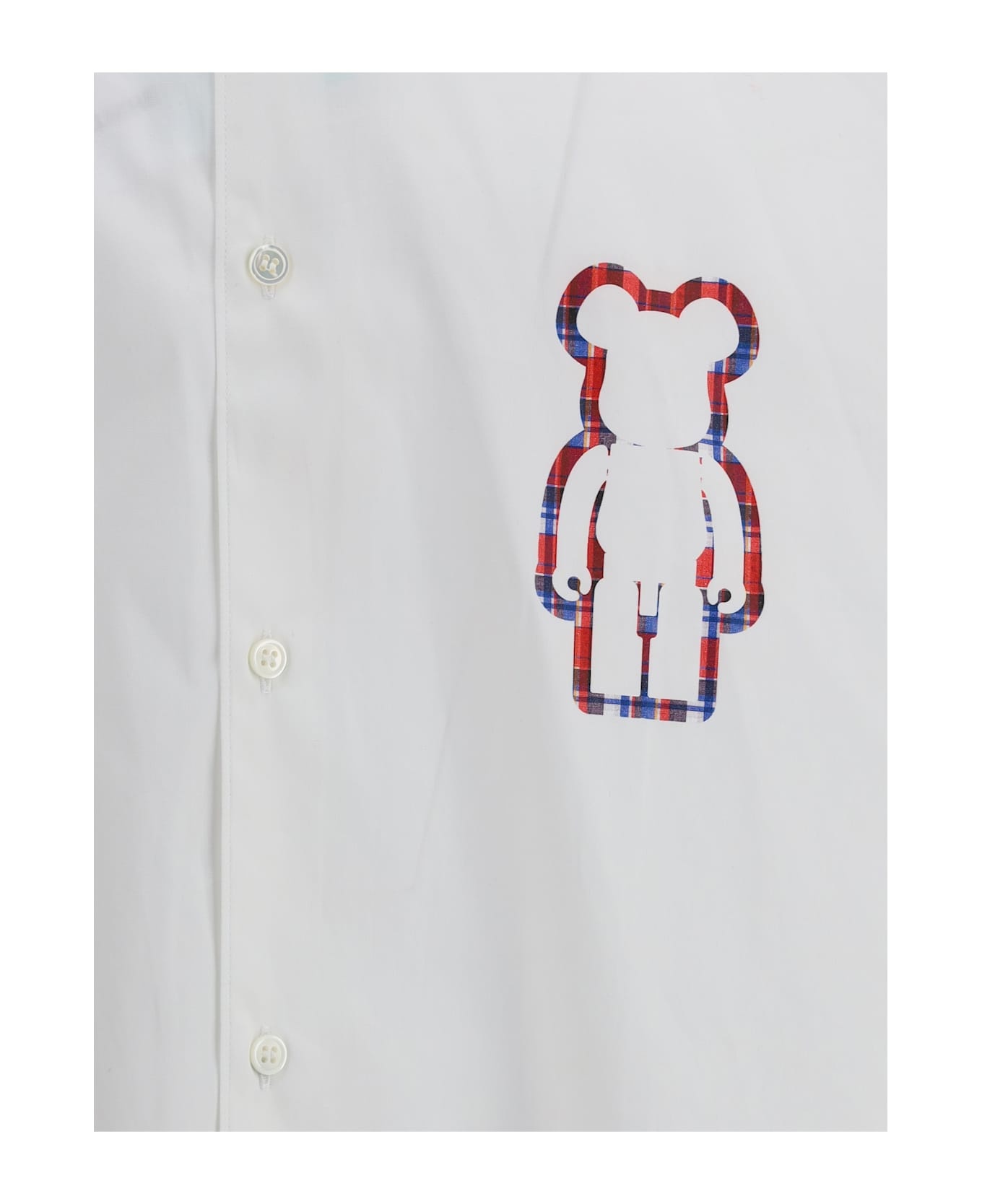 Shirt With Bear - 3