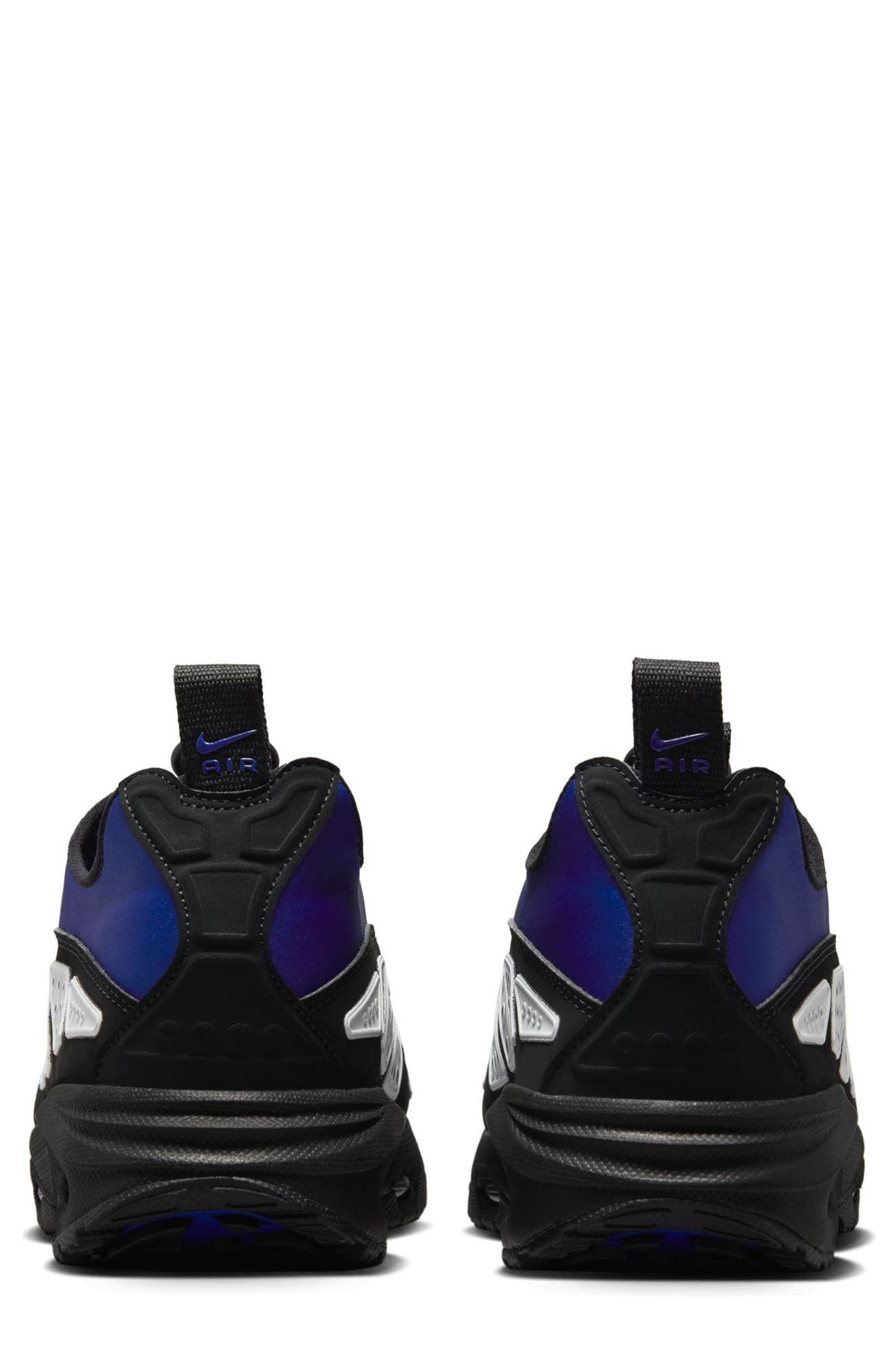 Nike Air Max Sunder Sneaker in Deep Night/White/Cactus at Nordstrom - 5