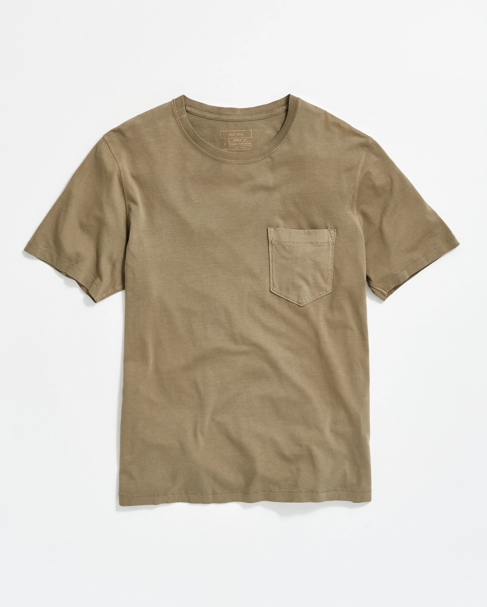 Washed Tee - 1