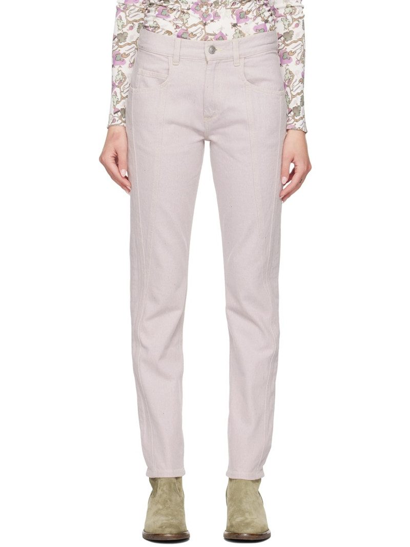 Pink Vikira Jeans 1