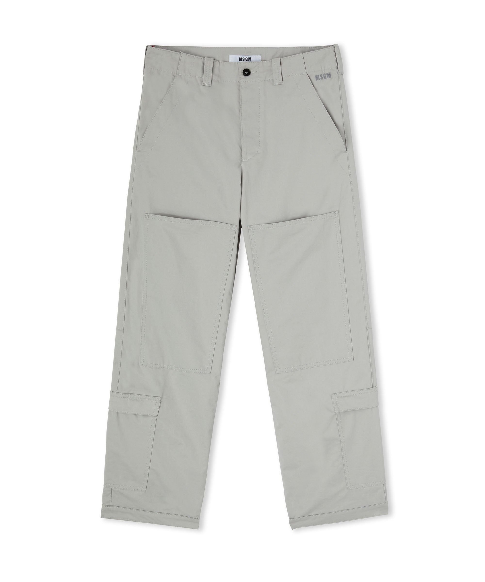 Msgm cotton pants