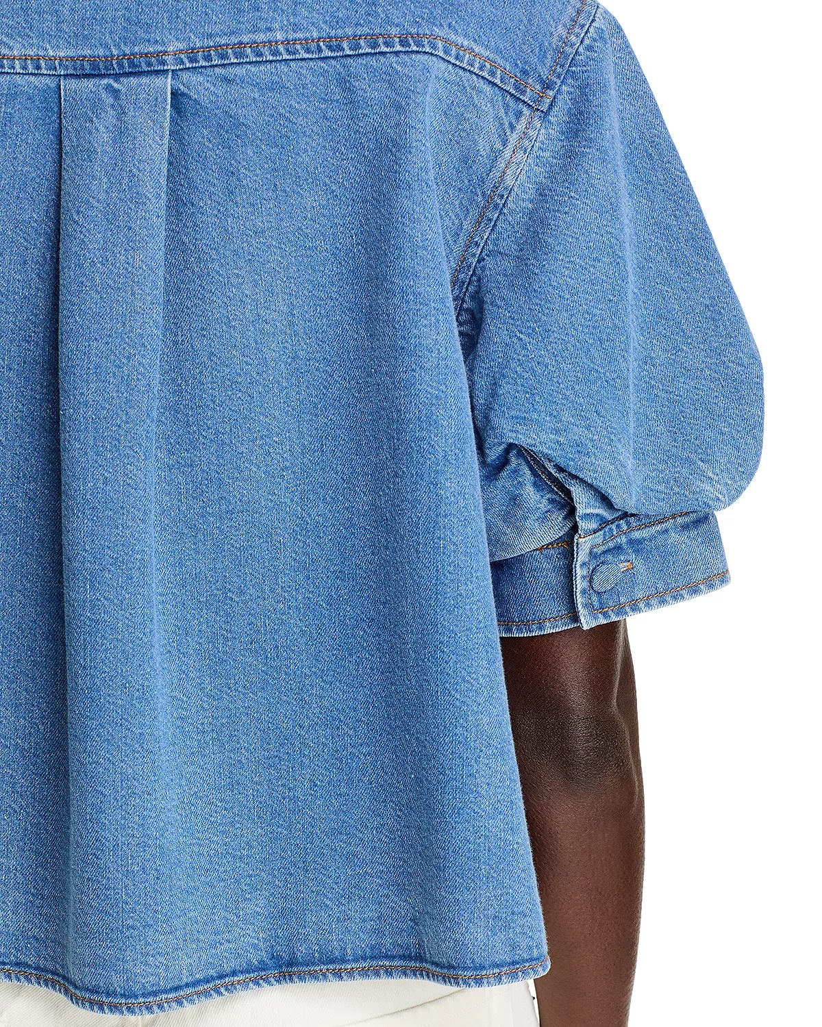 The Billow Short Sleeve Shirt - 4