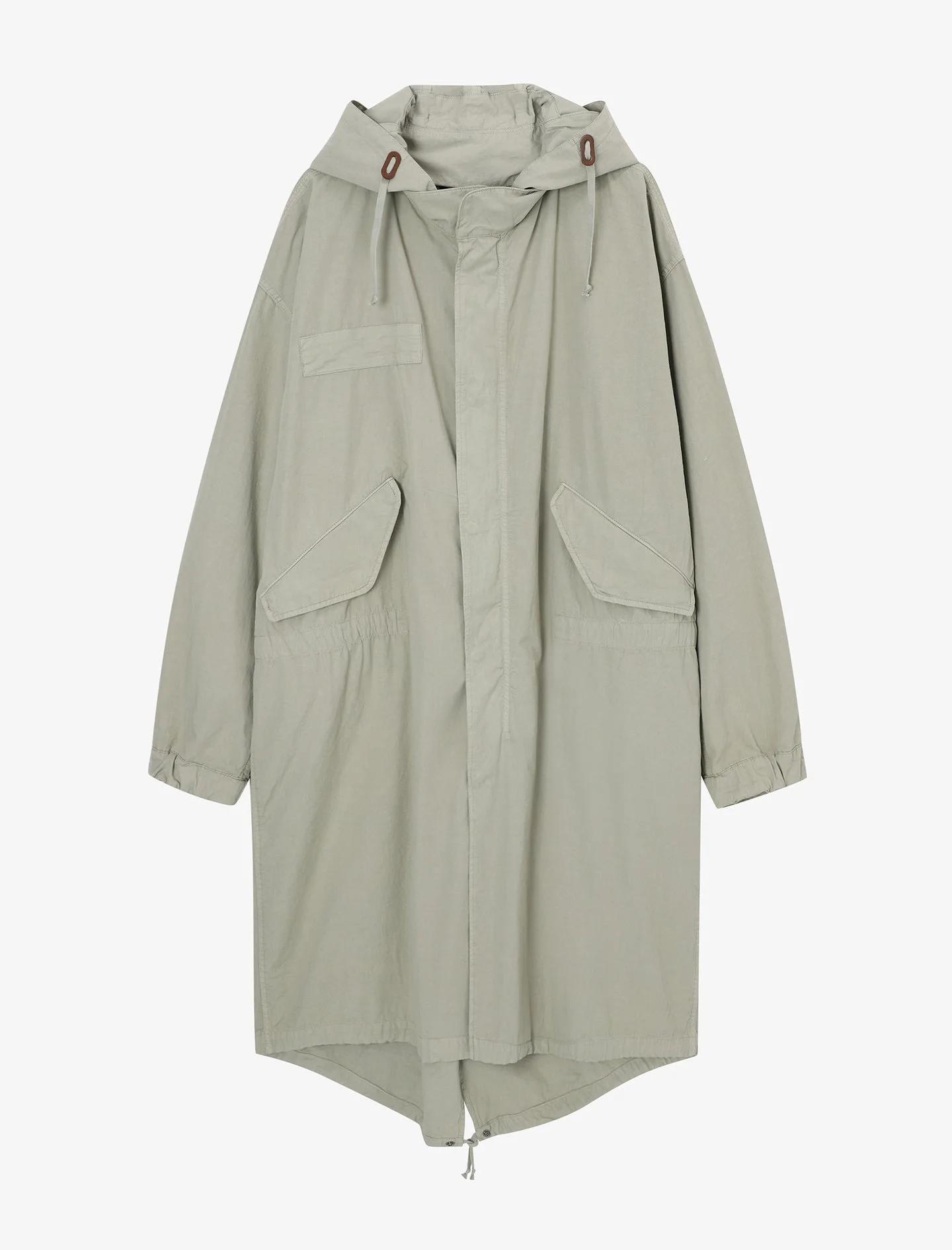 CURTIS PARKA - 1