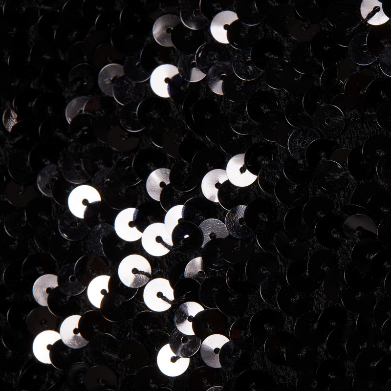 Embroidered sequin elastic fabric jumpsuit 5