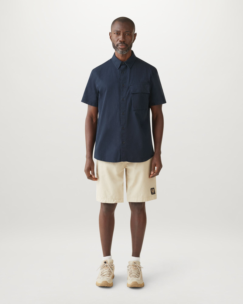 Belstaff SCALE SHORT SLEEVE SHIRT outlook