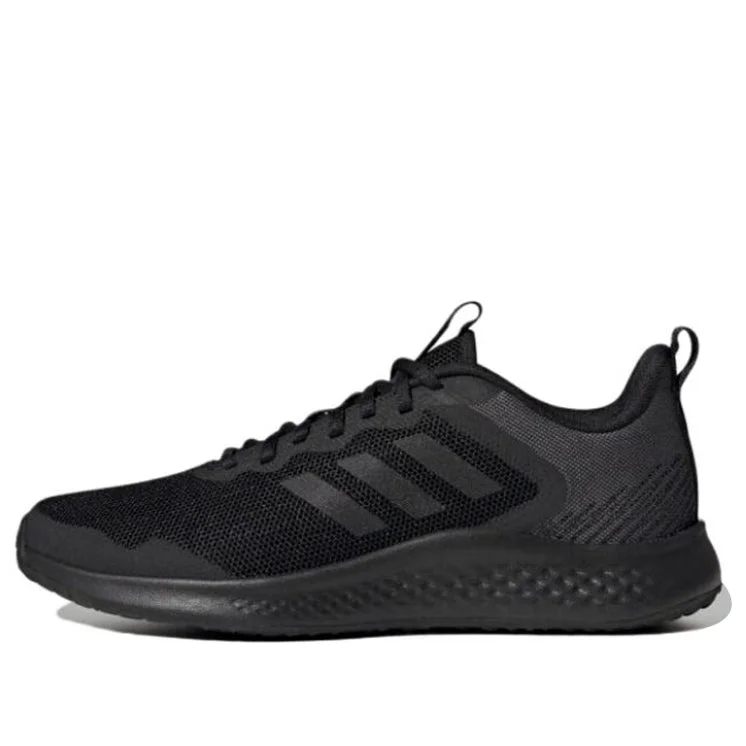 adidas Fluidstreet Running Shoes 'Black' IF8651 - 1