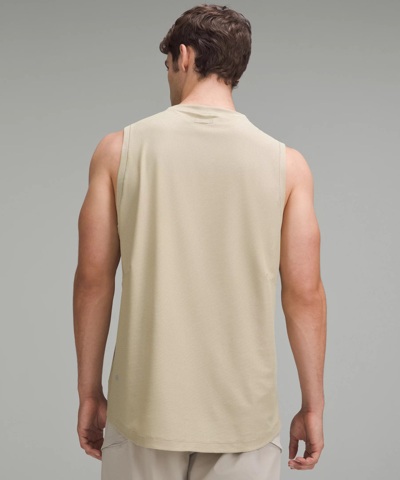 Relaxed Sport Tank Top 3