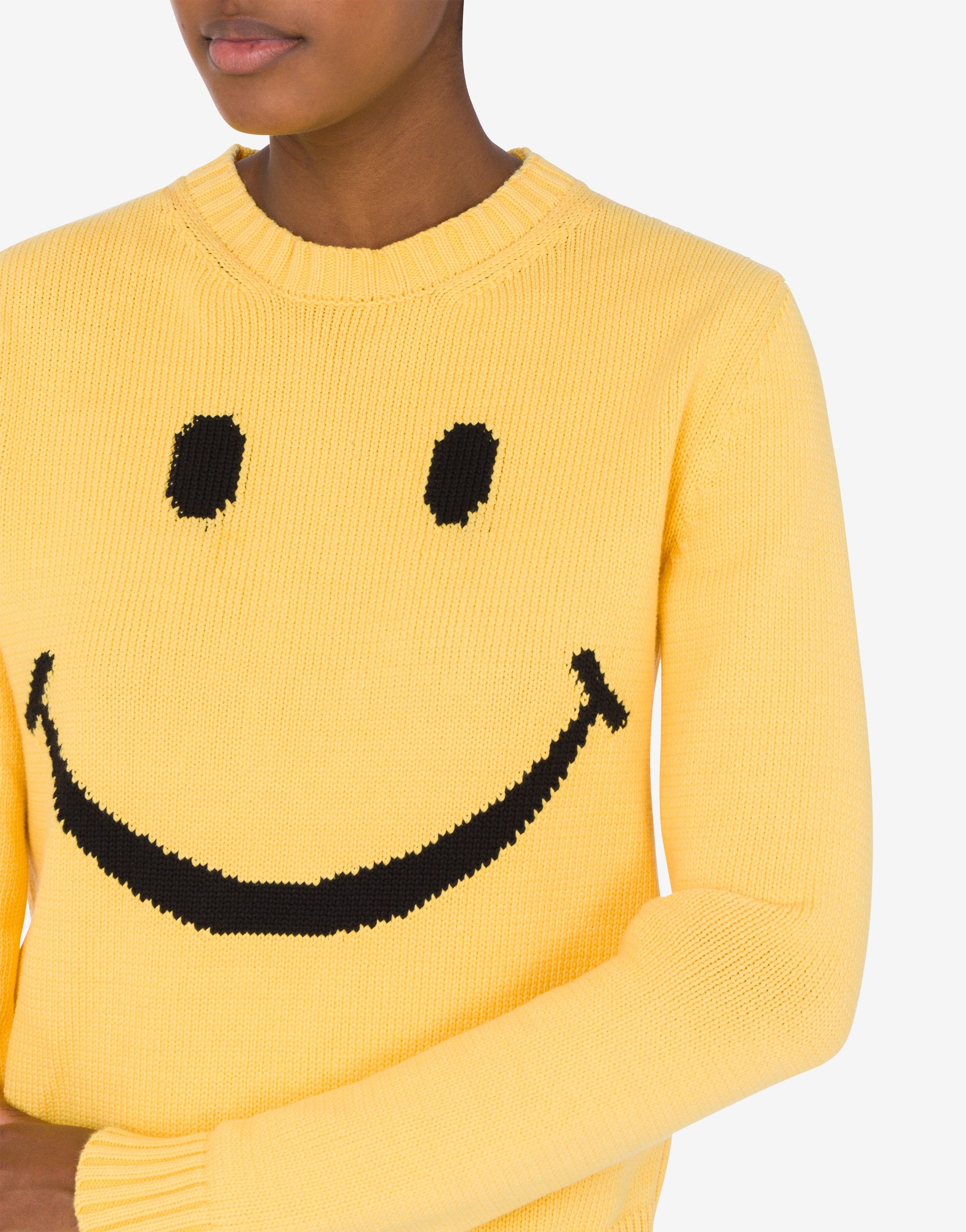 COTTON BLEND PULLOVER SMILEY® - 3