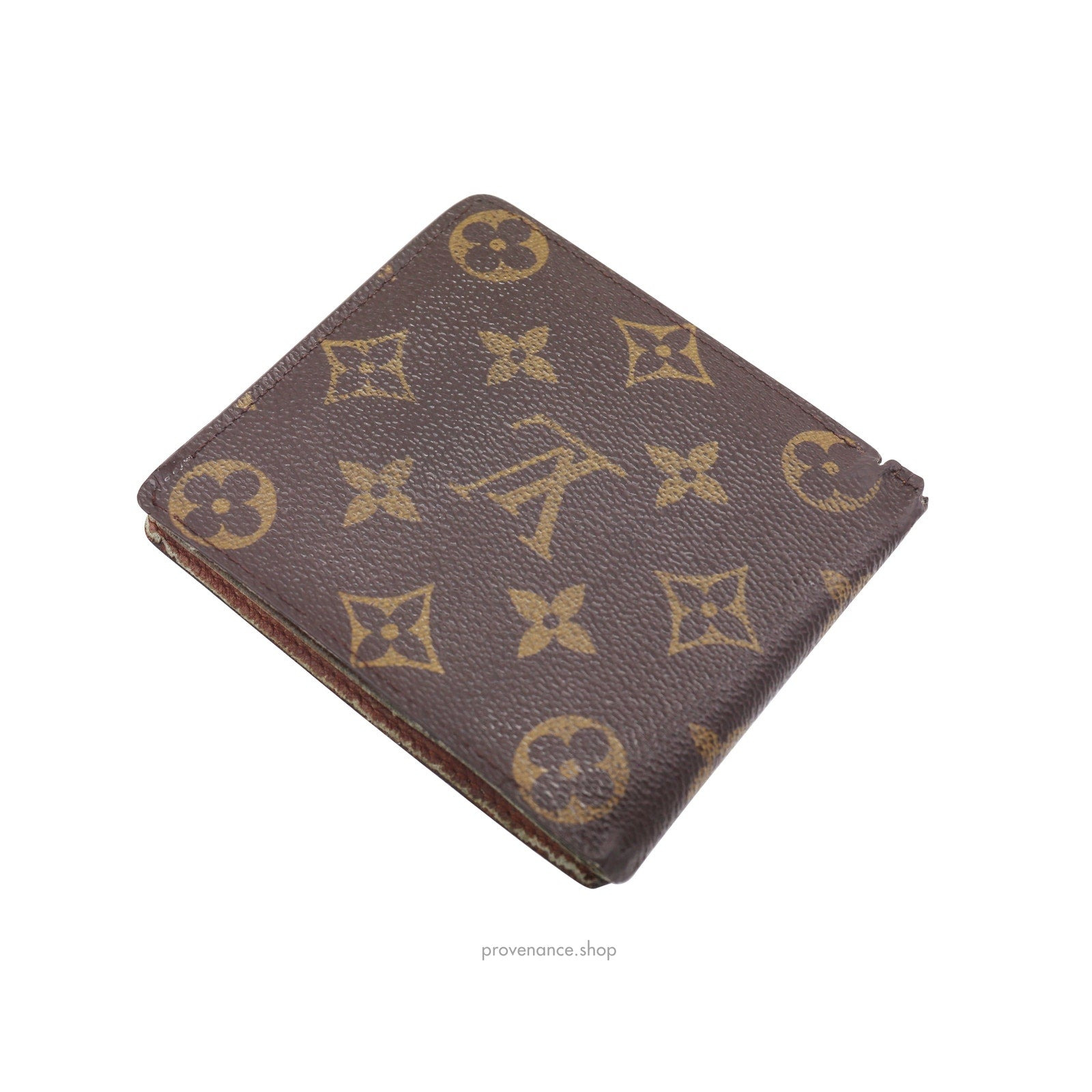 Louis Vuitton Bifold Wallet - Monogram - 3