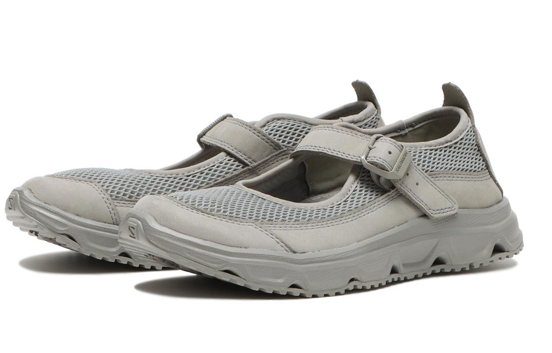 SALOMON x RX Marie Jeanne 'Grey' 474339 / L47433900 - 2